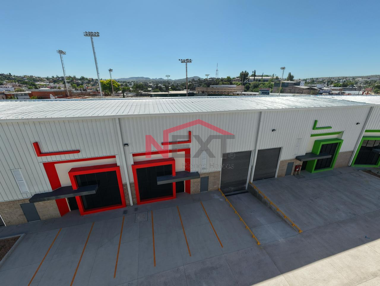Bodega en Renta en Heroica Nogales  , Obrera, , 302.60 m2 terreno, 302.60 m2 construcción