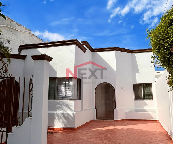 CASA EN RENTA EN LAS PRADERAS