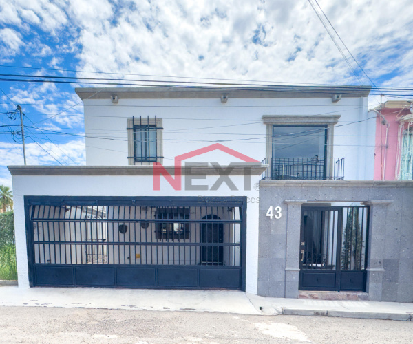 CASA EN VENTA EN COL. PITIC