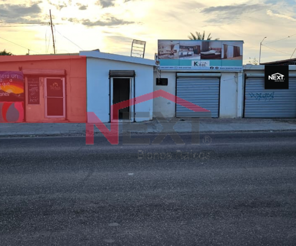 LOCAL EN RENTA EN COL. OLIVARES