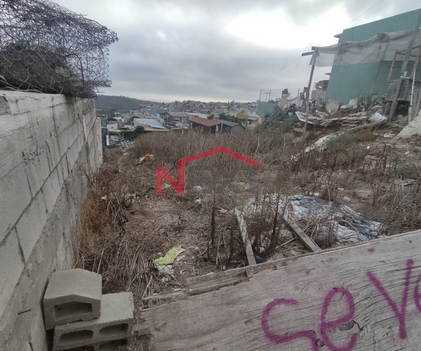 TERRENO EN VENTA CUMBRES II TIJUANA B.C
