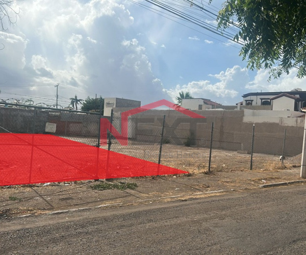 TERRENO EN VENTA - COL. VILLA SATELITE
