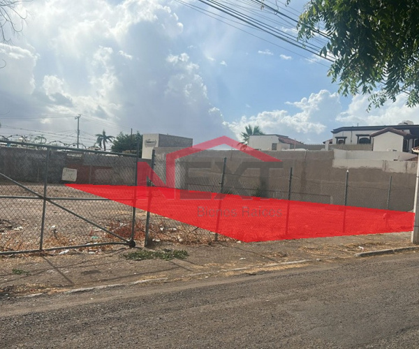 TERRENO RESIDENCIAL EN VENTA EN COL. VILLA SATELITE