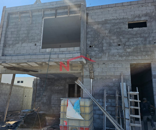 CASA EN PREVENTA EN FRACC. VALLE DE FONTANNA