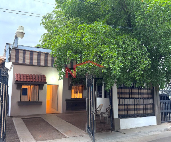 CASA EN VENTA EN PUEBLO DEL ORO