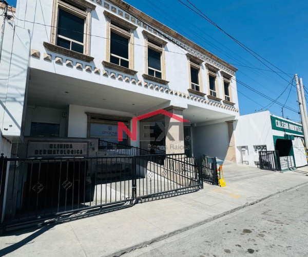 SE RENTA CONSULTORIO EXCLUSIVO PARA AREA DE SALUD
