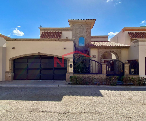 CASA EN RENTA EN VALLE DEL LAGO RESIDENCIAL