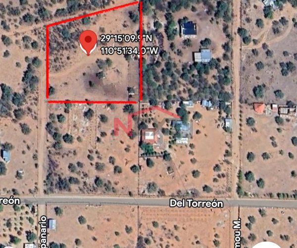 TERRENO EN VENTA EN REAL DEL ALAMITO