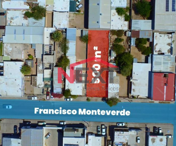 TERRENO EN VENTA COL. SAN BENITO