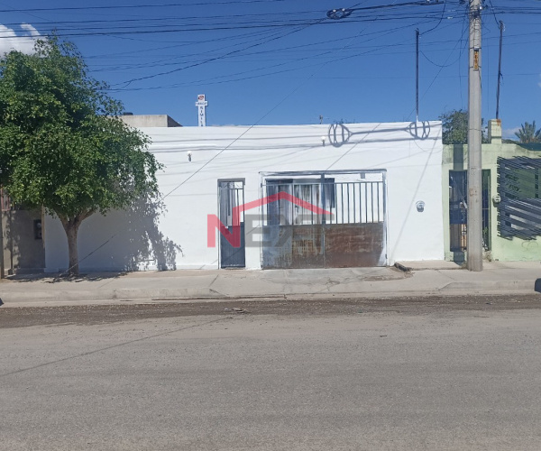 CASA EN VENTA EN COL. UNIÓN DE LADRILLERAS