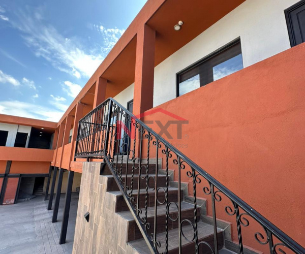 Departamento en Renta  tipo loft amueblado al norte de Saltillo! ✨