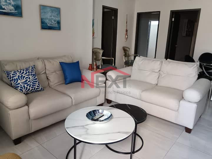 Casa en Renta en San Carlos  , Villa Hermosa, , 2 recámaras, 2.0 baños, 120.00 m2 terreno, 120.00 m2 construcción