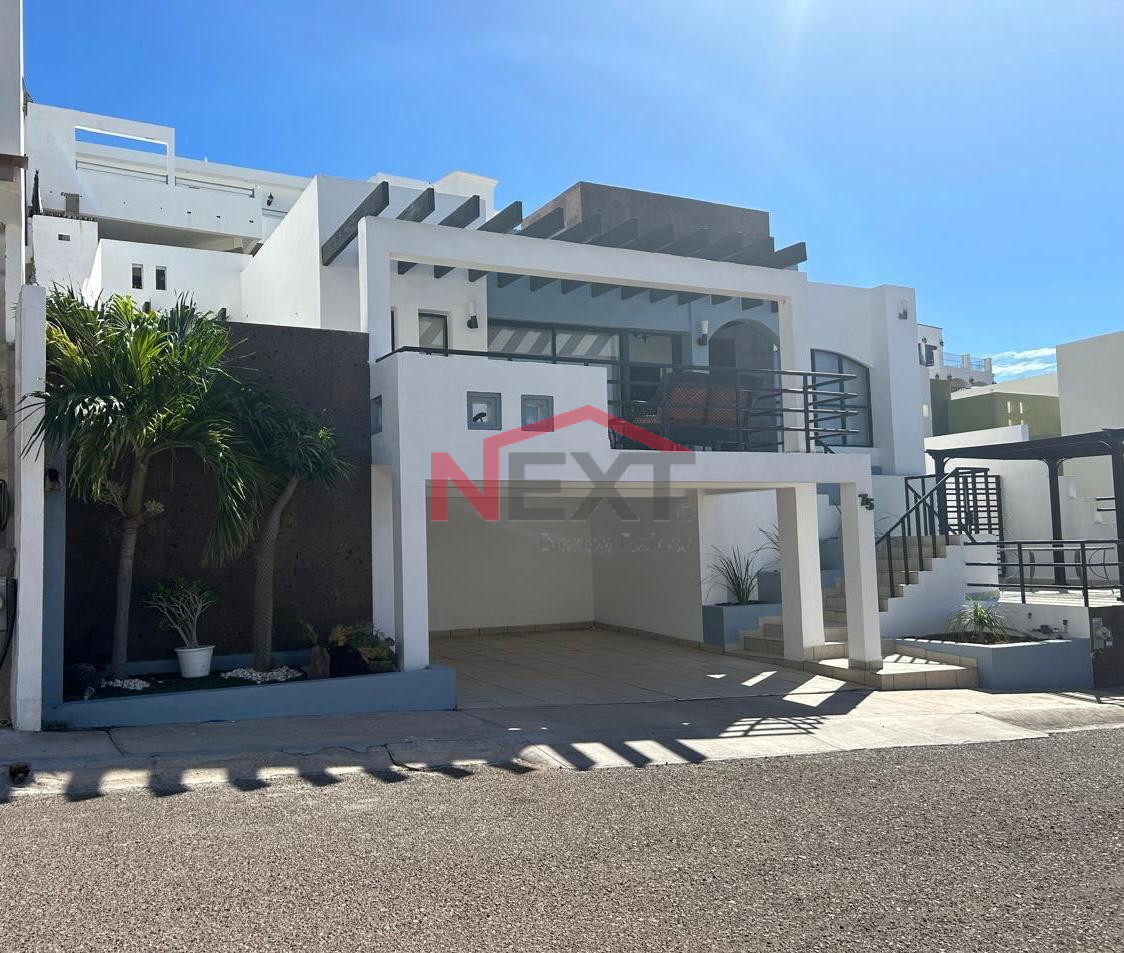 Casa en Renta en Guaymas TODOS SECTORES GUAYMAS, Fraccionamiento Las Perlas, , 3 recámaras, 2.0 baños, 300.00 m2 terreno, 350.00 m2 construcción