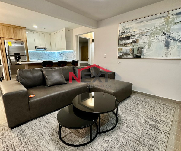 DEPARTAMENTO EN RENTA EN HMO1