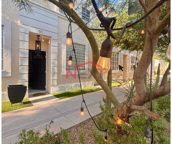 TOWNHOUSE EN VENTA EN PRAGA RESIDENCIAL