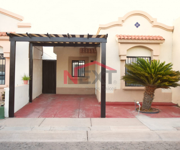 CASA EN RENTA EN VILLA BONITA RESIDENCIAL