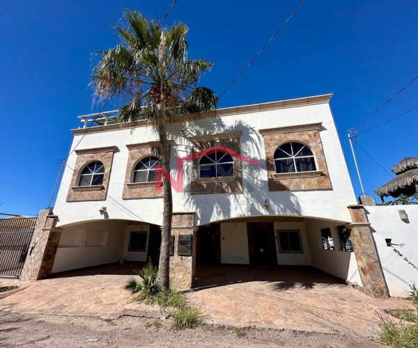 DEPARTAMENTOS EN VENTA EN BAHIA DE KINO