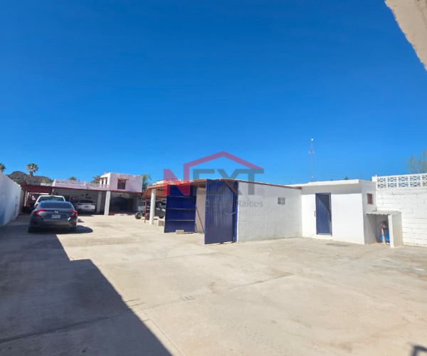 CASA EN VENTA EN BAHIA DE KINO NUEVO