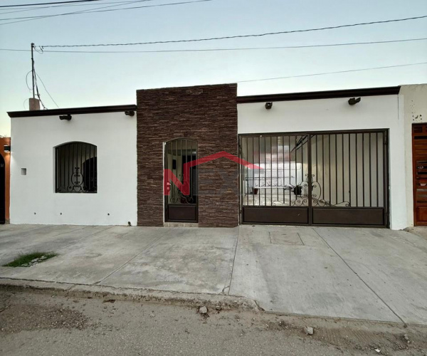CASA EN RENTA EN COL. OLIVARES