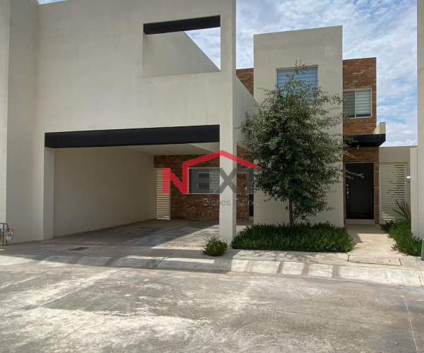 Casa en Renta en Arborea Ramos Arizpe