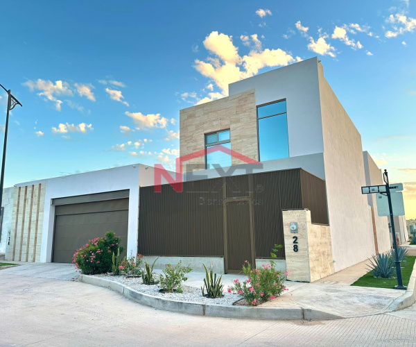 CASA EN RENTA EN BASALTO RESIDENCIAL | AMUEBLADA