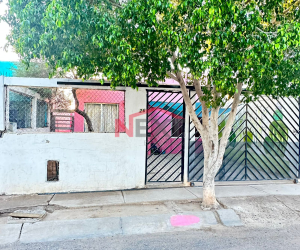 CASA EN VENTA EN VILLA VERDE