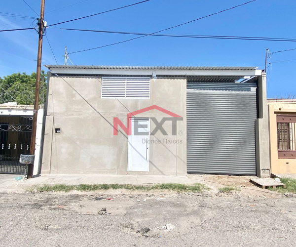 BODEGA EN RENTA EN COL. LOPEZ PORTILLO