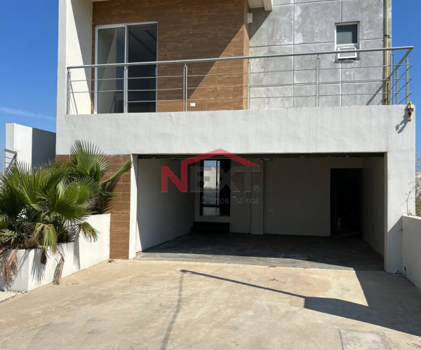 CASA EN RENTA EN PRIVADA LA PERLA DEL PACIFICO TIJUANA B.C