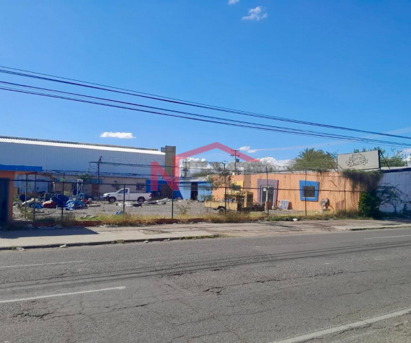 BODEGA EN RENTA CERCA DEL AEROPUERTO