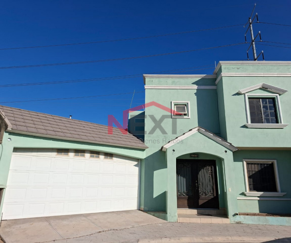 CASA EN VENTA EN SANTA FÉ