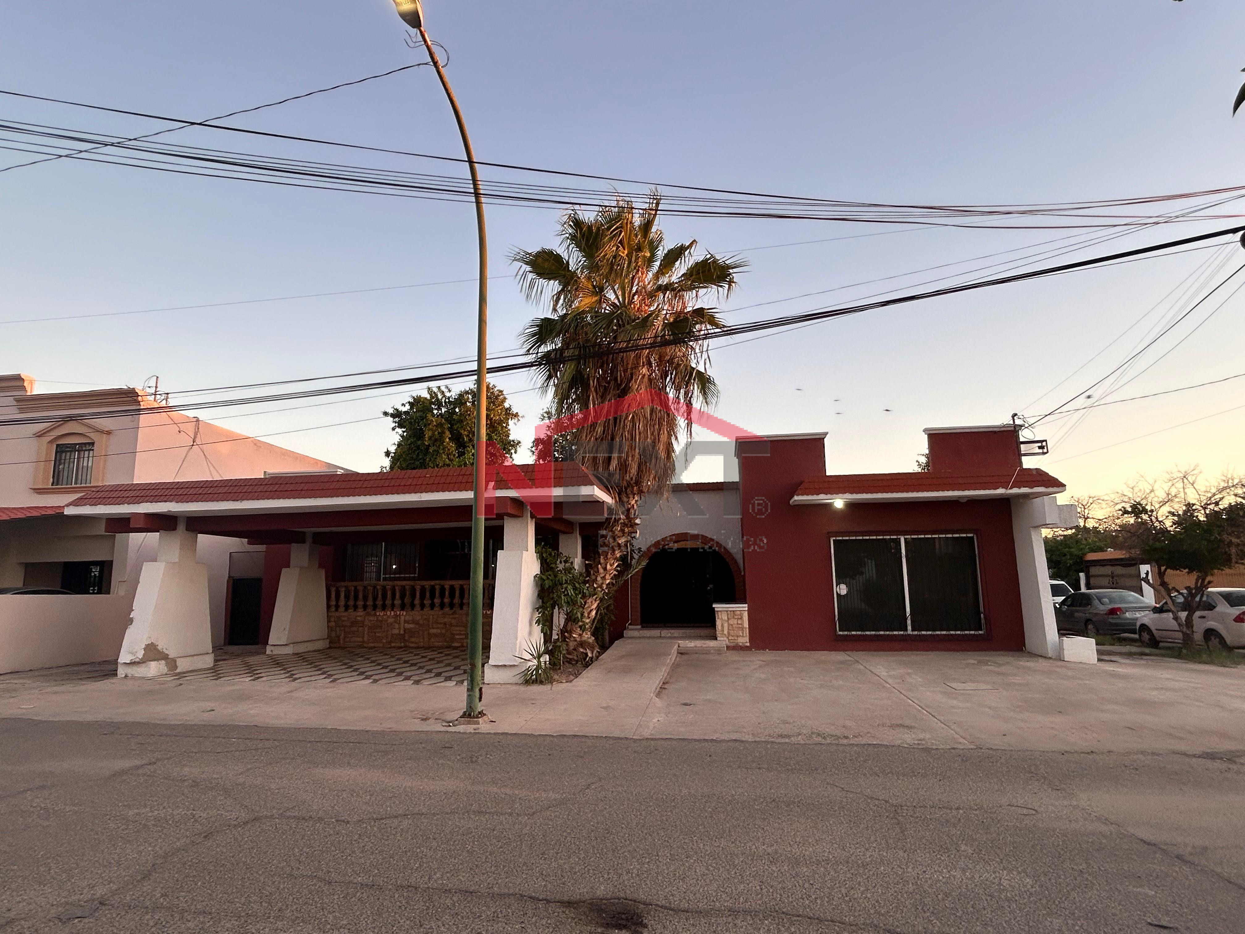Oficina en Venta en Hermosillo  , Valle Hermoso, , 435.00 m2 terreno, 557.00 m2 construcción
