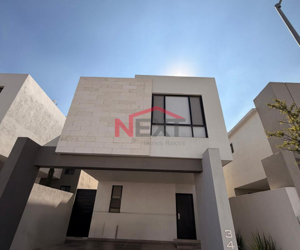 🏡 Casa en Renta al Norte de Saltillo – Sorrento