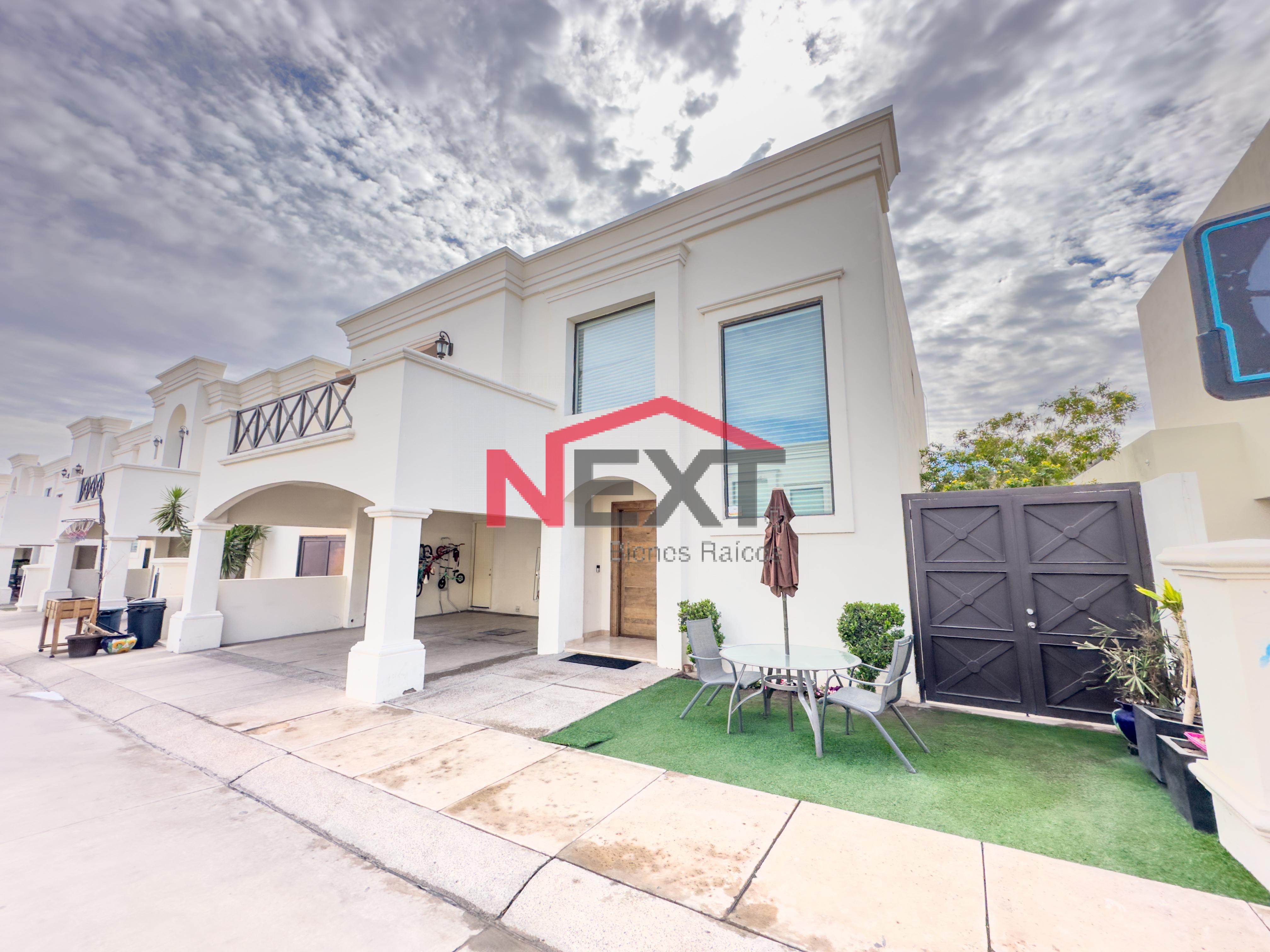 Casa en Venta en Hermosillo  , Los Altos Residencial, , 3 recámaras, 3.0 baños, 368.40 m2 terreno, 271.40 m2 construcción