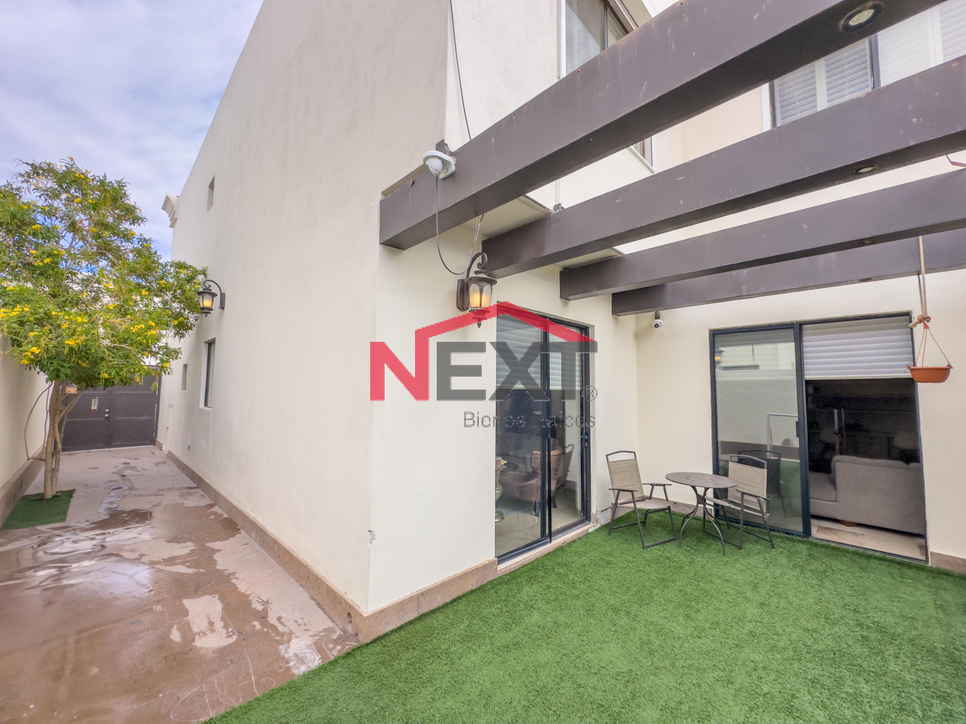 Casa en Venta en Hermosillo  , Los Altos Residencial, , 3 recámaras, 3.0 baños, 368.40 m2 terreno, 271.40 m2 construcción