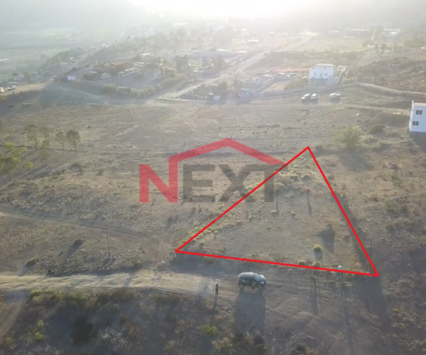 TERRENO EN VENTA LA MISION ENSENADA BAJA CALIFORNIA