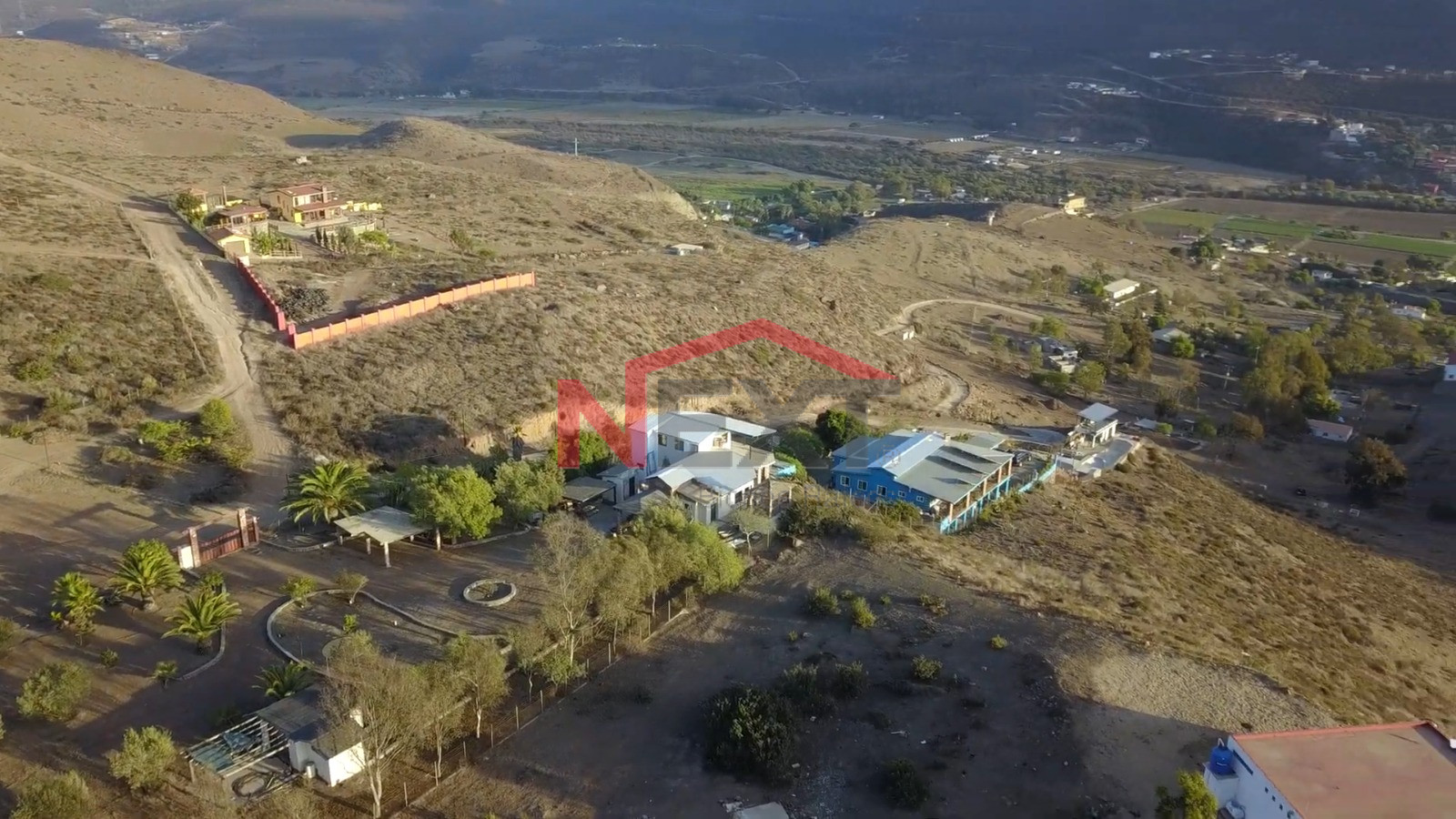 Inmueble en Venta en Ensenada  , La Mision, , 992.68 m2 construcción