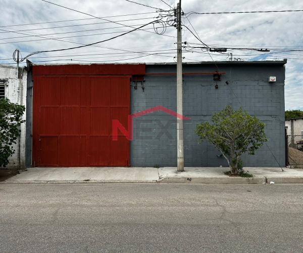 BODEGA EN RENTA EN COL. OLIVARES