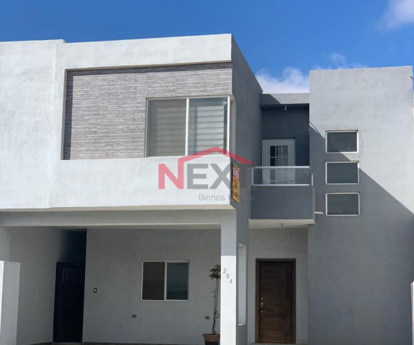 CASA EN RENTA  EN PRIVANZAS CAMPESTRE