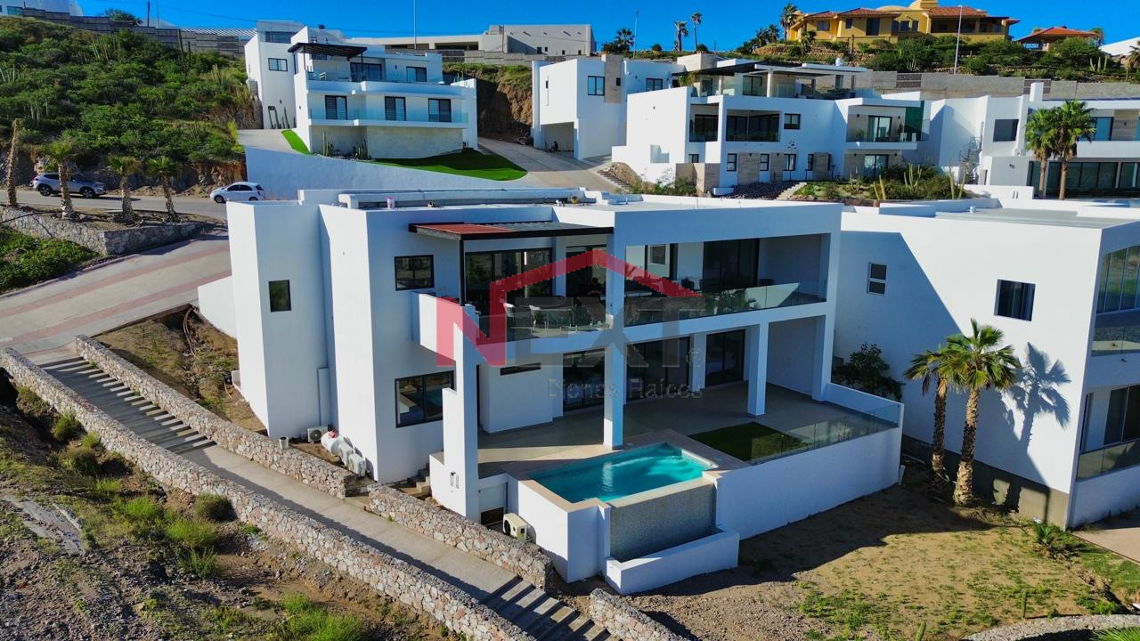Casa en Venta en San Carlos  , Marina Real, , 4 recámaras, 5.0 baños, 515.84 m2 terreno, 747.70 m2 construcción