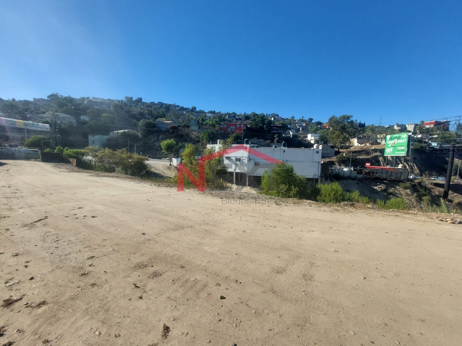 Inmueble en Renta en Tijuana TODOS TIJUANA, Aguaje de la tuna 1ra seccion, , 2517.00 m2 construcción