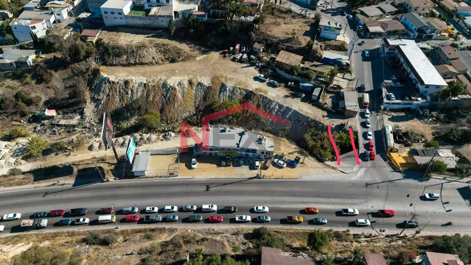 Inmueble en Renta en Tijuana TODOS TIJUANA, Aguaje de la tuna 1ra seccion, , 2517.00 m2 construcción
