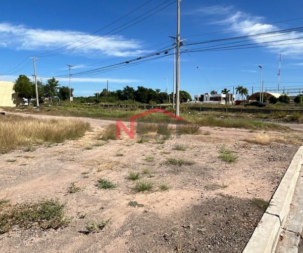 TERRENO EN VENTA UBICADO EN FRACC. REAL DEL SOL