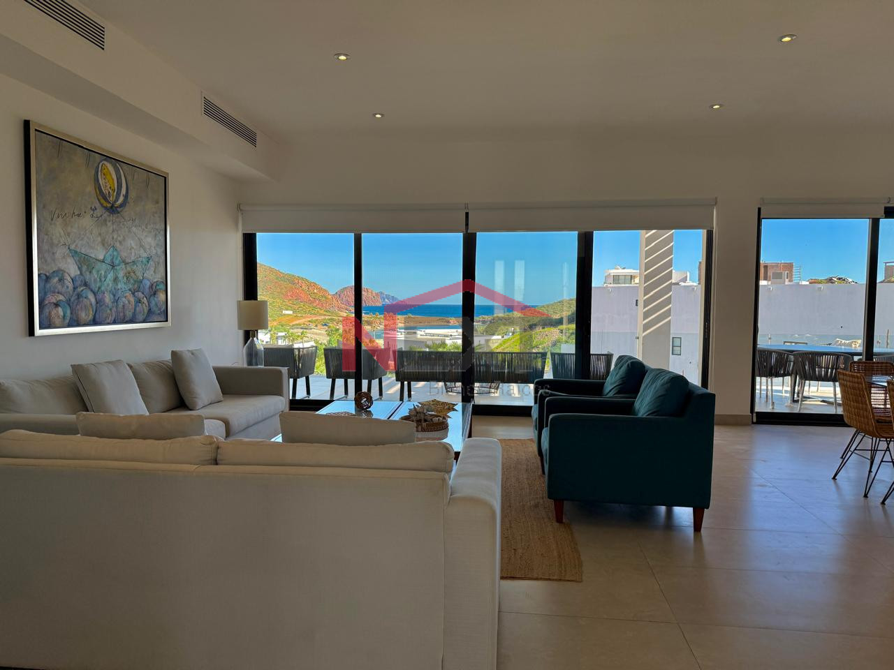 Casa en Venta en San Carlos  , Marina Real, , 4 recámaras, 5.0 baños, 515.84 m2 terreno, 747.70 m2 construcción