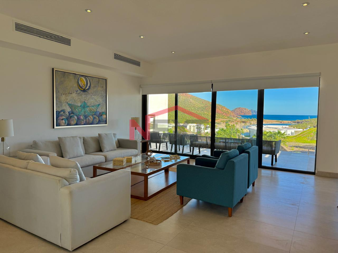 Casa en Venta en San Carlos  , Marina Real, , 4 recámaras, 5.0 baños, 515.84 m2 terreno, 747.70 m2 construcción