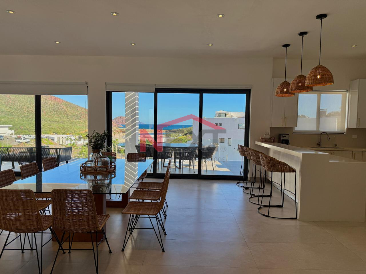 Casa en Venta en San Carlos  , Marina Real, , 4 recámaras, 5.0 baños, 515.84 m2 terreno, 747.70 m2 construcción