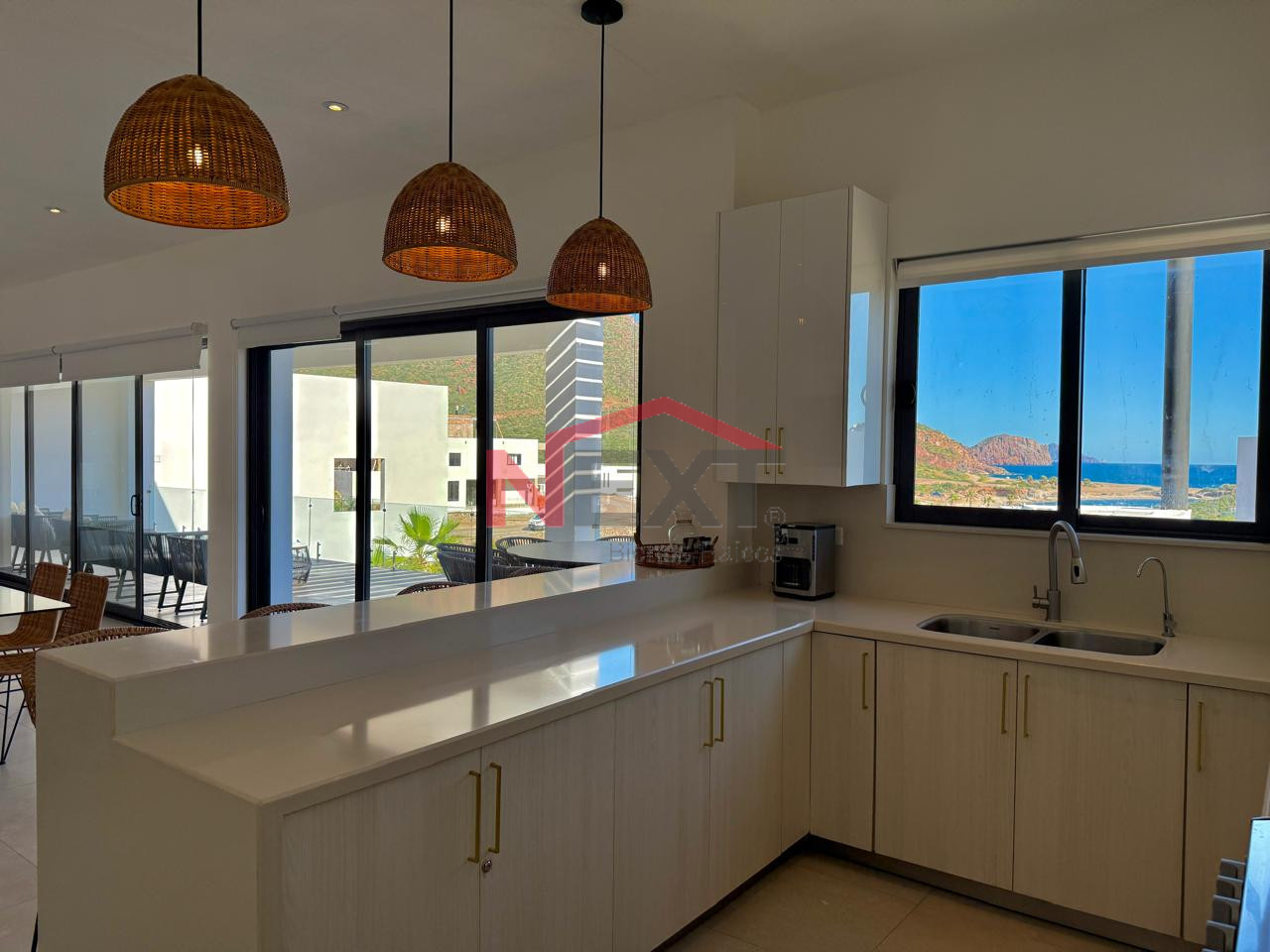 Casa en Venta en San Carlos  , Marina Real, , 4 recámaras, 5.0 baños, 515.84 m2 terreno, 747.70 m2 construcción
