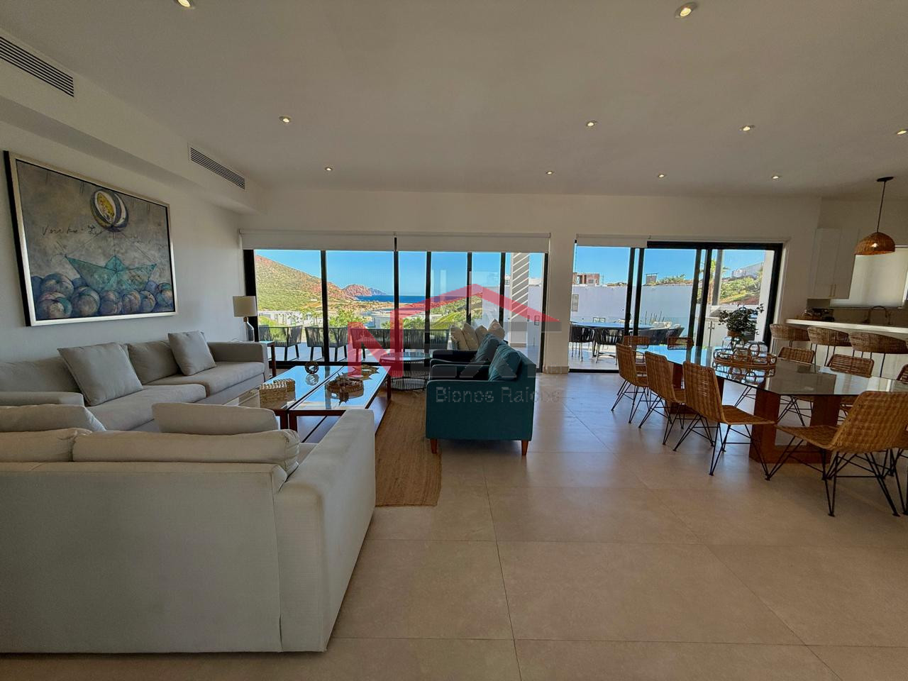 Casa en Venta en San Carlos  , Marina Real, , 4 recámaras, 5.0 baños, 515.84 m2 terreno, 747.70 m2 construcción