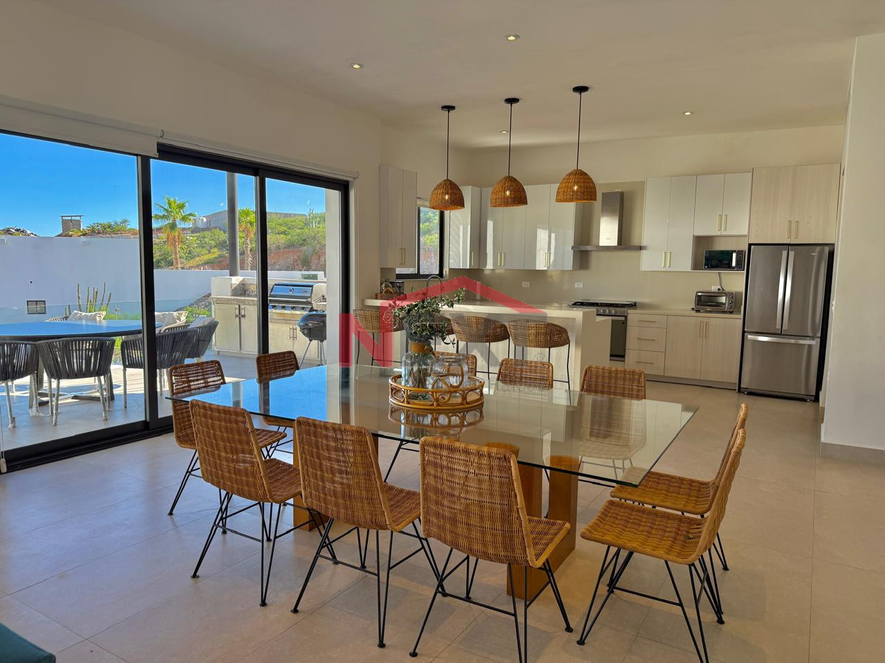 Casa en Venta en San Carlos  , Marina Real, , 4 recámaras, 5.0 baños, 515.84 m2 terreno, 747.70 m2 construcción