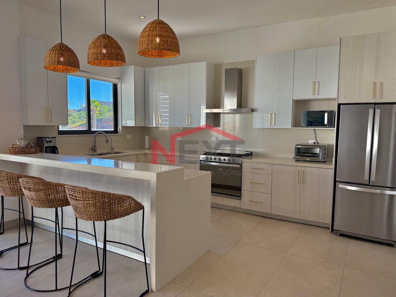 Casa en Venta en San Carlos  , Marina Real, , 4 recámaras, 5.0 baños, 515.84 m2 terreno, 747.70 m2 construcción