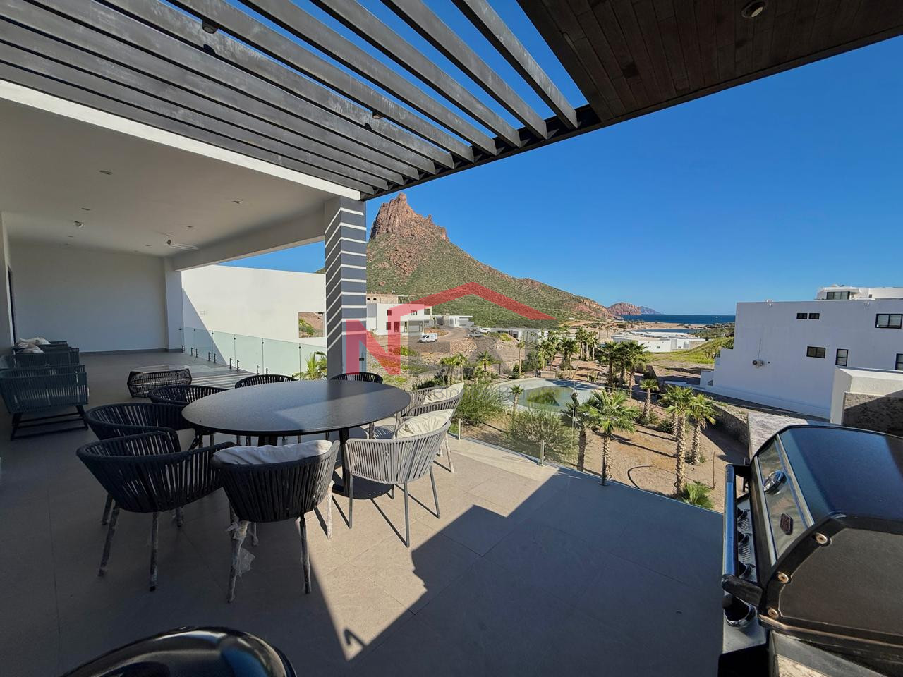 Casa en Venta en San Carlos  , Marina Real, , 4 recámaras, 5.0 baños, 515.84 m2 terreno, 747.70 m2 construcción